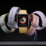 Apple apresenta o novo Apple Watch