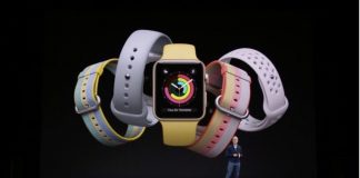 Apple apresenta o novo Apple Watch