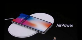 Apple: plataforma de carregamento sem fio chegará em 2018