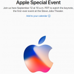 Apple Event 2017 – Menos Fios