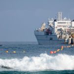 Cabo Submarino Marea – Menos Fios