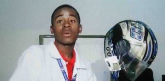 Estudante Angolano desenvolve um capacete inteligente que previne o roubo da motorizada