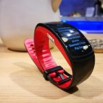 Samsung Gear Fit2 Pro-Menos Fios