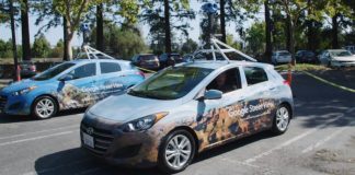 Street View conta com melhores câmaras e inteligência artificial