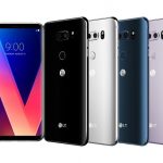 IFA 2017: LG apresenta o seu mais recente smartphone-V30