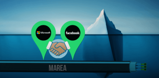 Cabo submarino da Microsoft e Facebook já foi instalado