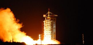 China lançou um satélite quântico à prova de hackers