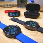 IFA 2017: Samsung apresenta três novos smartwatches