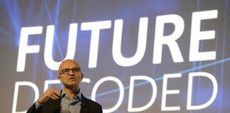 Próximo evento da Microsoft está marcado para Outubro