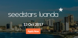 Seedstars Luanda 2017 marcado para 13 Outubro. Saiba como se inscrever. Seedstars Luanda 2017_Menos Fios