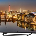 Sharp apresenta TV de 70 polegadas e resolução 8K