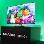 Sharp apresenta TV de 70 polegadas e resolução 8K