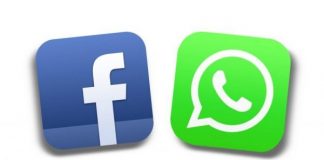 Facebook colocou um novo botão do WhatsApp no seu aplicativo