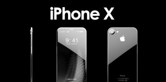 O novo smartphone da Apple será chamado ‘iPhone X’