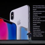 Apple apresentou oficialmente o iPhone 8, 8 Plus e iPhone X