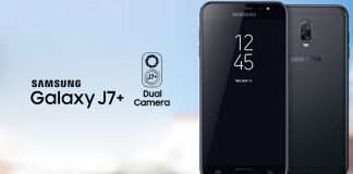 Samsung anunciou o novo Galaxy J7 Plus