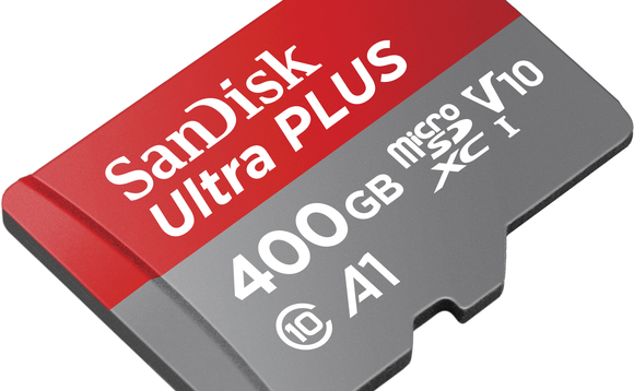 Карта памяти sandisk ultra microsdxc 256 гб