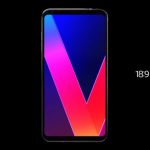 IFA 2017: LG apresenta o seu mais recente smartphone-V30