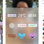 Instagram implemente “Enquete” na funções do Stories