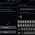 Aprenda a guardar os contactos do Android na conta do Google