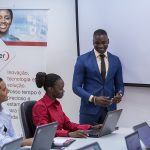 Angola: Jupiter apresenta à imprensa o seu portifólio