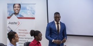 Angola: Jupiter apresenta à imprensa o seu portifólio