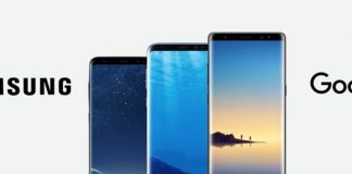Samsung e Google vão disponibilizar a plataforma ARCore nos Galaxy