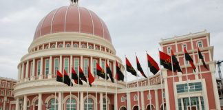 Assista em directo a Sessão da Assembleia Nacional