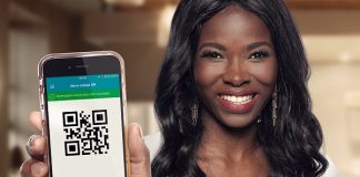 Aprenda a usar o código QR do Banco Millennium Atlântico