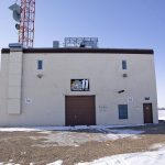 KVLY-TV mast- Menos Fios