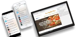 Microsoft Edge à caminho dos sistemas Android e iOS