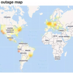 Facebook outage Map – Menos Fios