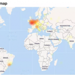 Instagram outage Map – Menos Fios