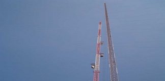 Conheça a KVLY-TV mast, antena mais alta do mundo