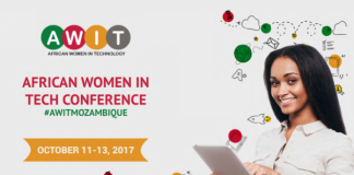 Moçambique acolhe a conferência sobre a Mulher Africana na Tecnologia