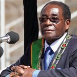 Robert Mugabe – Menos Fios