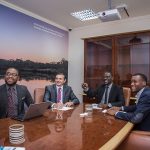 Angola: Jupiter apresenta à imprensa o seu portifólio