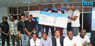 Tupuca vence o prêmio Seedstars Luanda 2017 Seedstars Luanda