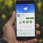 Telegram-Menos Fios