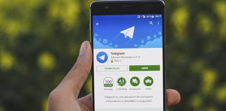 Rússia ordena bloqueio imediato do Telegram