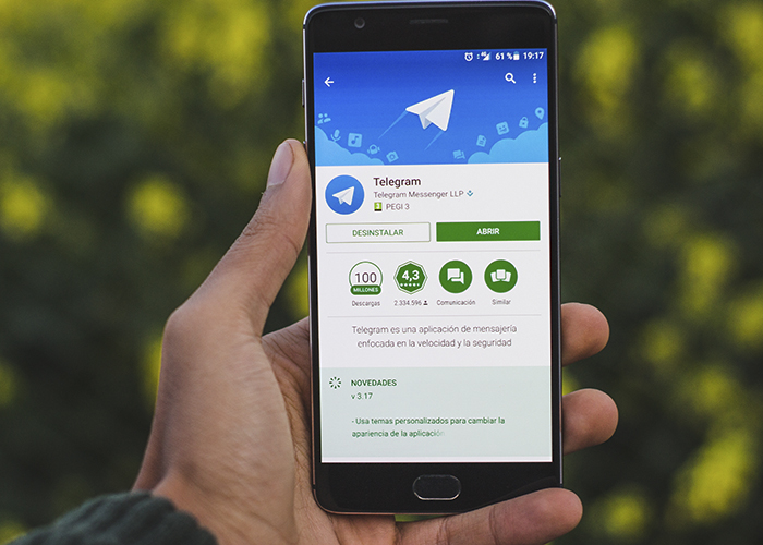 Telegram desafia o WhatsApp com aprimoramentos em chamadas de vídeo e voz