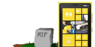 É oficial: Microsoft admite que o Windows Phone está morto