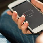 baterias de smartphone