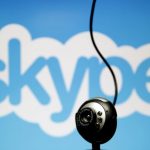 Skype-menos fios