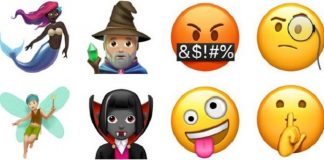 Apple: iOS 11.1 traz 70 novos emojis