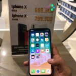 iPhone X custa 42 salários mínimos em Angola