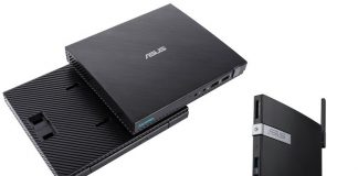 Asus anuncia mini computadores ASUSPRO E520 e E420