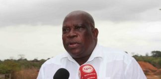 Governador de Luanda anuncia a sua conta oficial no Twitter