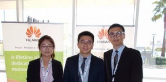 Huawei inaugurou a sua primeira academia na Universidade Católica de Angola