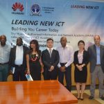 Huawei Angola – Universidade Catolica – Menos Fios